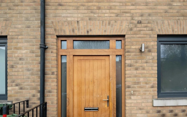 Superb 3bedroom House in Greenwich With Parking