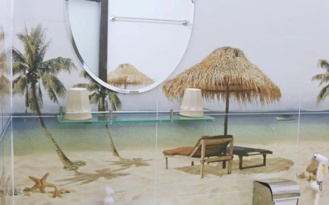 Xoai Xanh Hostel & Villa