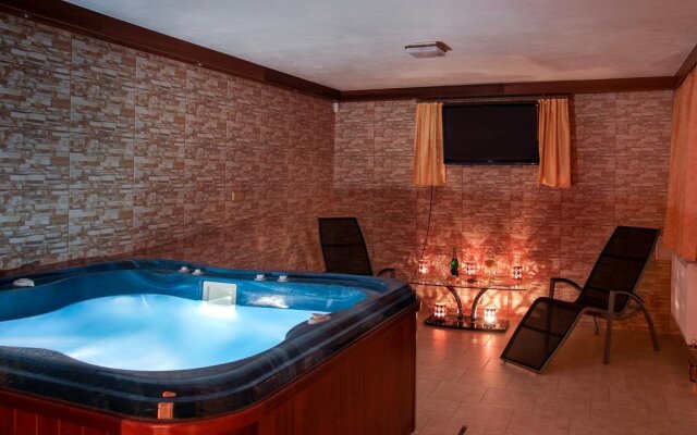 Wellness Penzion Palice