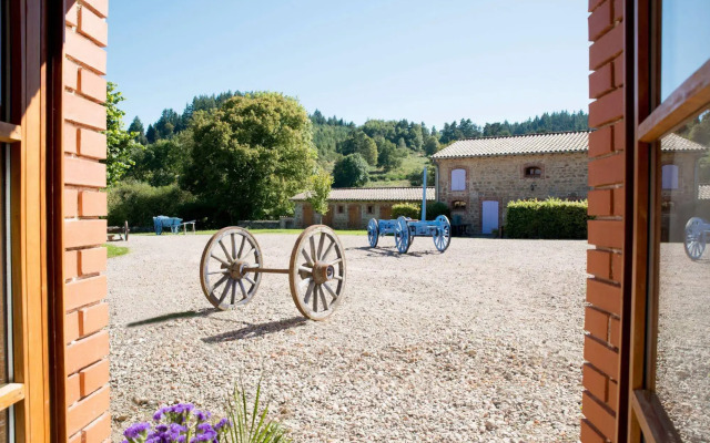 Domaine de la Plagnette ***