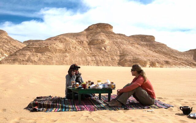 Bedouin Castle