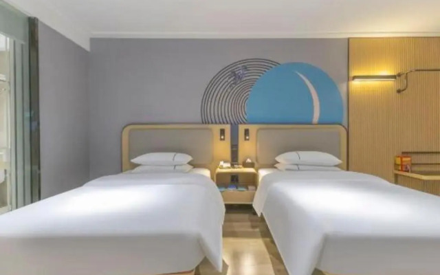 Home Inn Baise Chengdong Road Wenshanghuafu