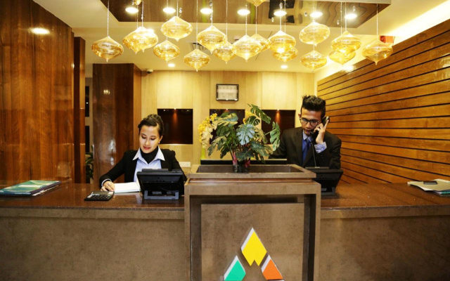 Prism- A Boutique Hotel