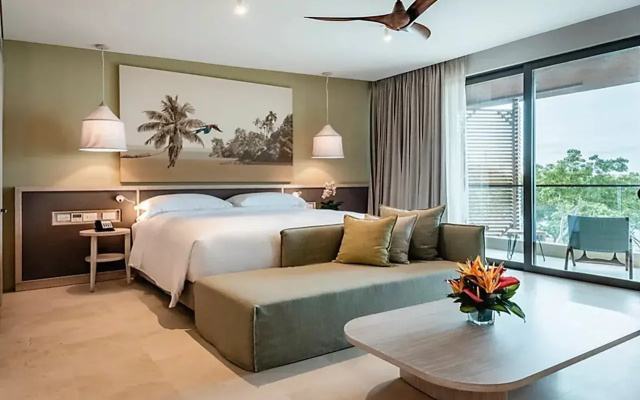 Sofitel Barú Cartagena