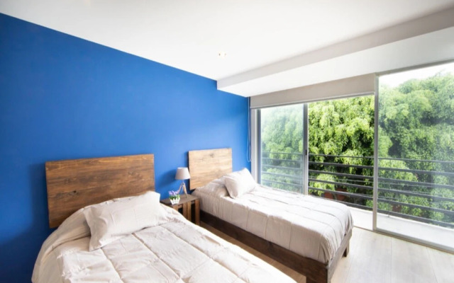Brand New Luxury Park Front Apartment
