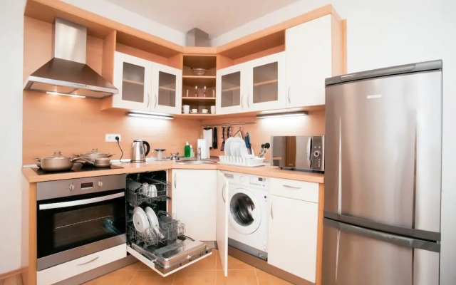 Residence Hermanova