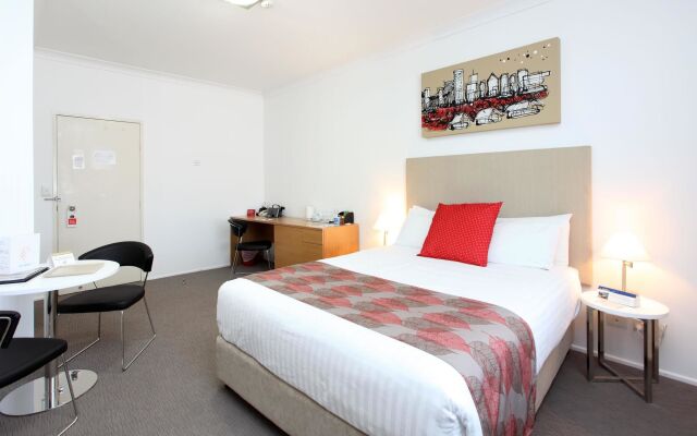 Best Western Gregory Terrace Brisbane