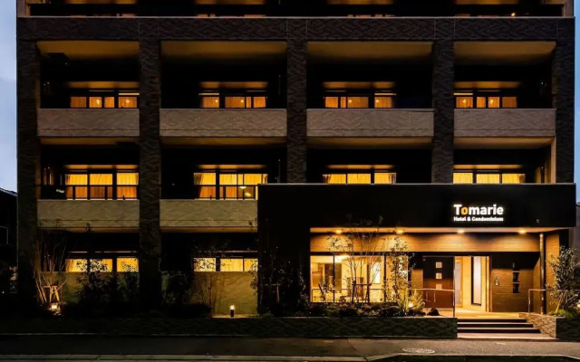 Tomariehotel & condominium