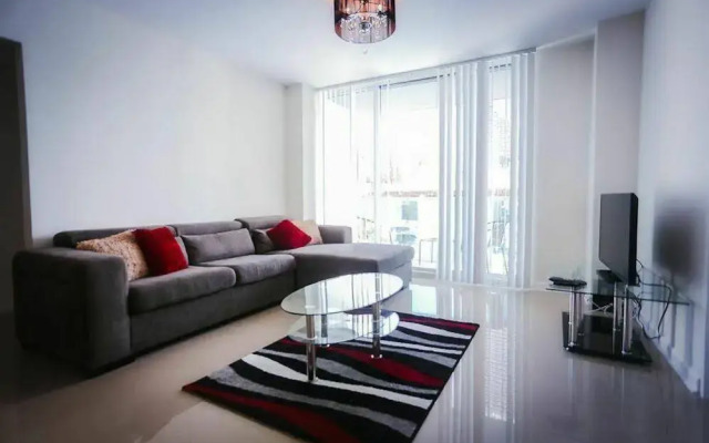 Private Residence at Ocean Residences