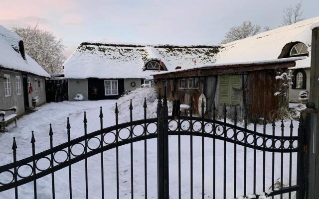 Farm61 badehotellet i det midtjydske - alder +18 år