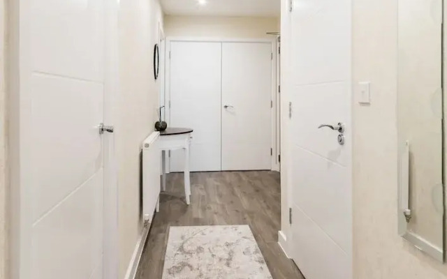 Fortified Luxury Apartment