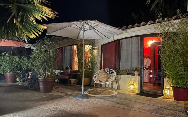 Mas de la Butte Blanche