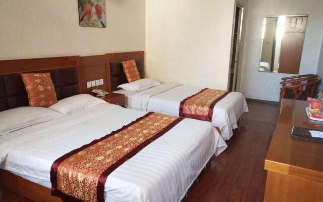 Thank Inn Hotel Tianjin Jinghai Jingwen Road