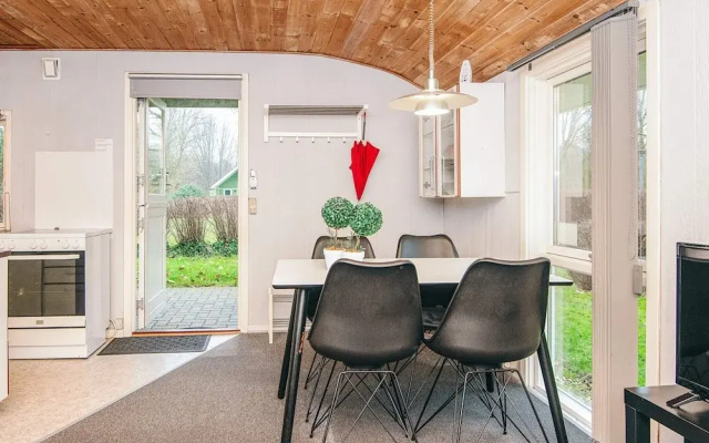 4 Person Holiday Home in Grindsted-by Traum