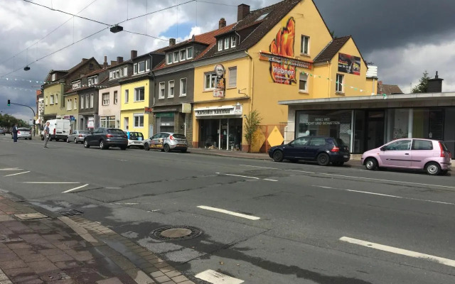 Apartment am Friedrich Ebert Park mit über 100qm Wohnfläche