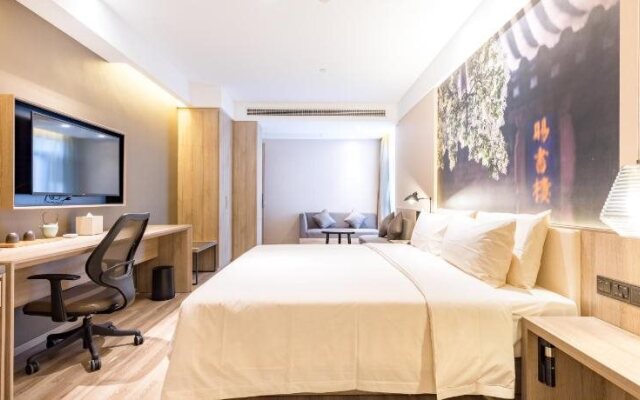 Atour Hotel Taibai Road Jining