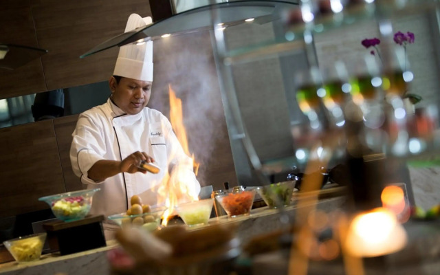 Hotel Santika Premiere Hayam Wuruk