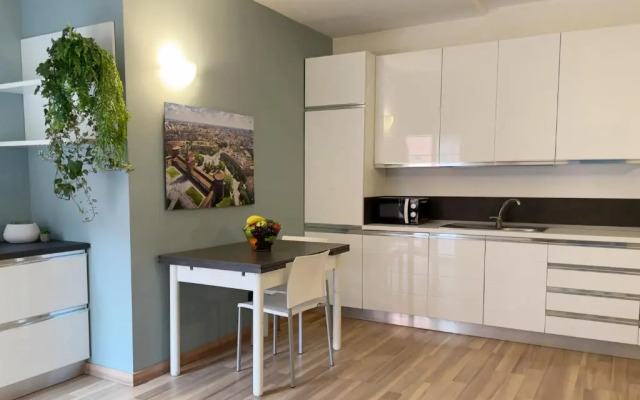 Candiani Halldis Apartments