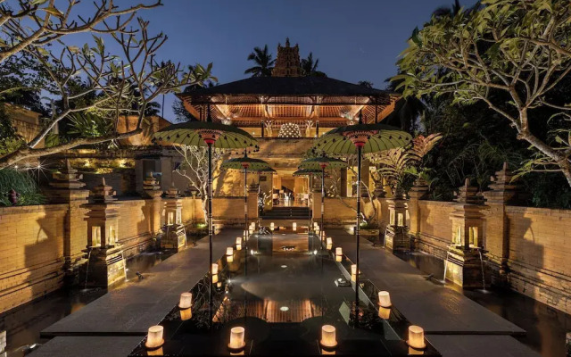 Sanna Ubud A Pramana Experience