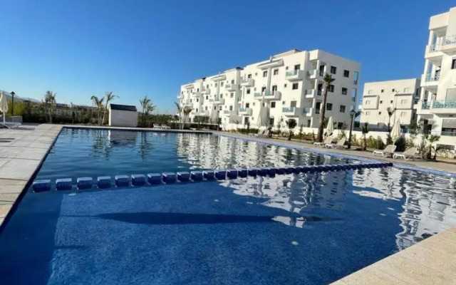 Appart Smir Park