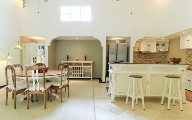 Bali Santi Villa