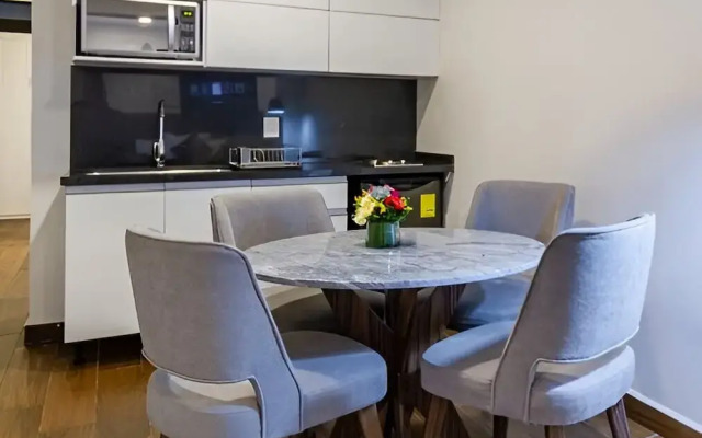 Suites Londres