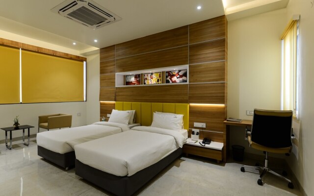 The Hubstreet Hotel