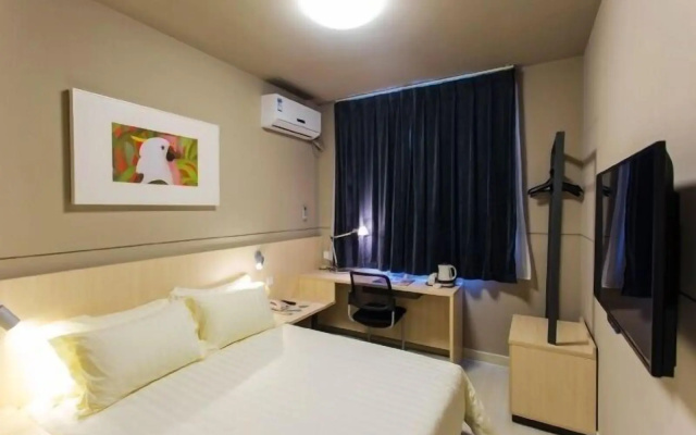 Jinjiang Inn Harbin Xidazhi Street – Guest Rooms – Harbin