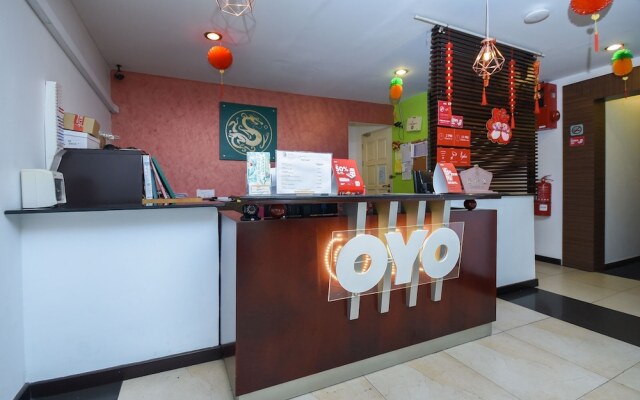 Dragon Inn By OYO Rooms