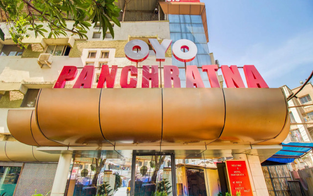 OYO Flagship 19825 Hotel Panchratna
