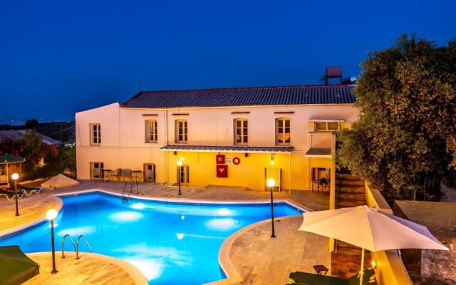 "room in Apartment - Sea View Room in Orestis Hotel"