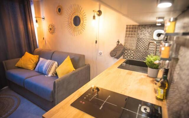 Superbe -Appartement 2 personnes - Tignes le Lac - 813