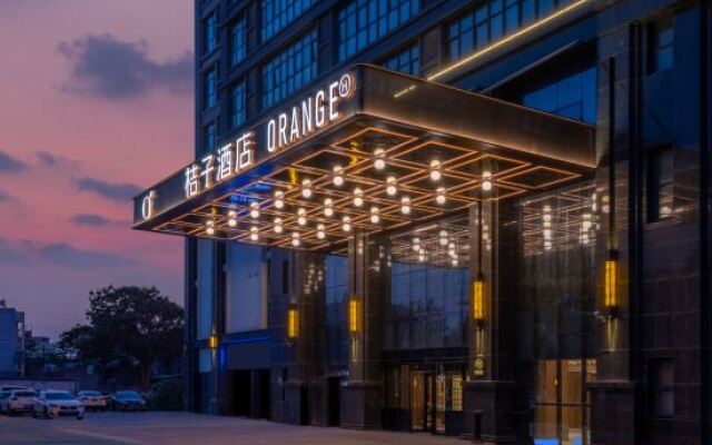 Orange Hotel (Pingdu Qingdao Road store)