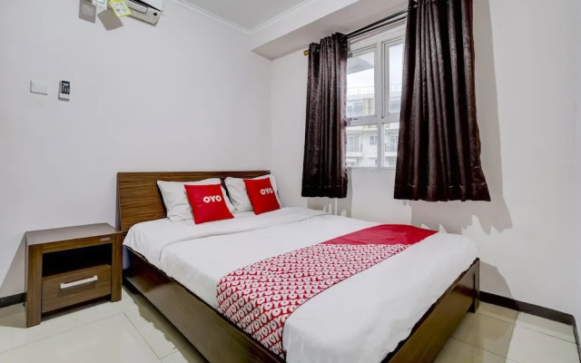 Collection O 90205 Queen Rent Apartment Gateway Pasteur