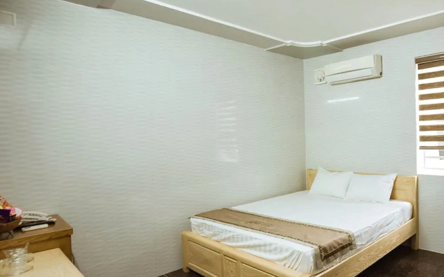Tuyet Suong Villa Hotel – Guest Rooms – Quang Ngai