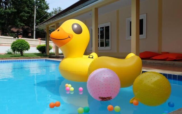 The Pool House Pattaya No.2-No.6