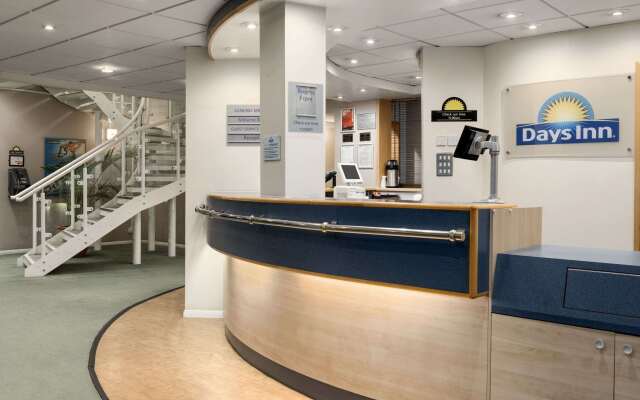 Days Inn by Wyndham Donington A50