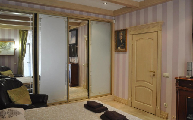 Apartments in Lviv center