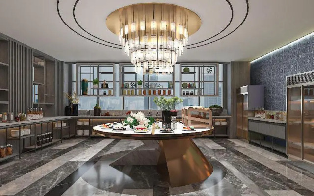 Crowne Plaza Lucknow by IHG