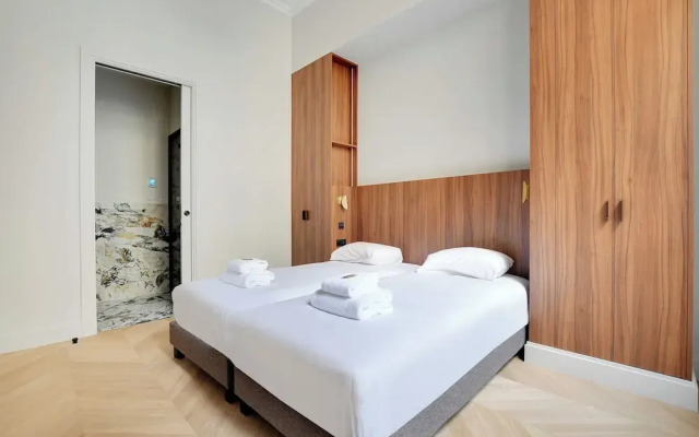 Sleek Apartment - 2bd/ 4P - Champs Elysees