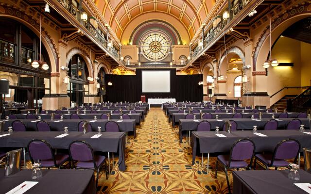 Crowne Plaza Indianapolis-Dwtn-Union Stn by IHG