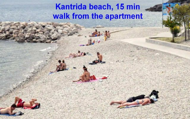 Luxury apartment Ivone