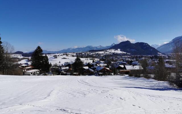 Sunrise Belvedere Pfronten