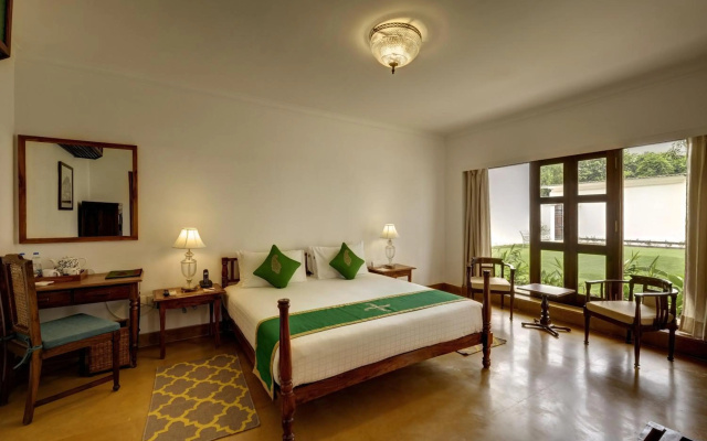 Saraca Hotel Lucknow – Guest Rooms – Lucknow