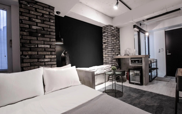 Mmmio II Design Residence Myeongdong