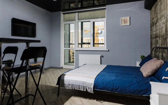 Апартаменты "Квартиры Горбачёва" на  ул Сиверса д. 32