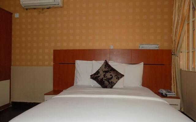 Prixair Hotel Dynamic Maitama