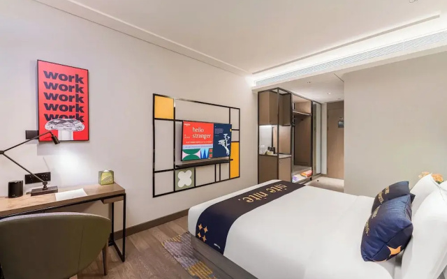 The Mustel Hotel Chongqing. Hongyadong