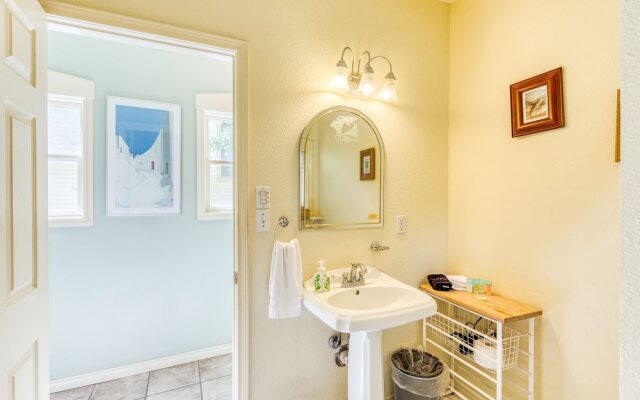 A Yellow Rose B&B