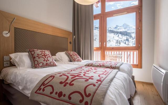 Appartement Les Arcs 1800, 5 pièces, 9 personnes - FR-1-352-20